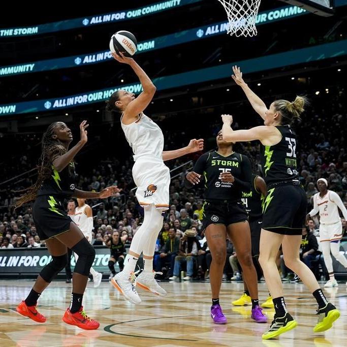 US opts for experience and versatility on Olympic women's basketball roster, passes on Caitlin Clark
